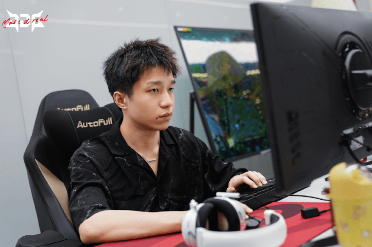 赛段组内赛, 我们五个教