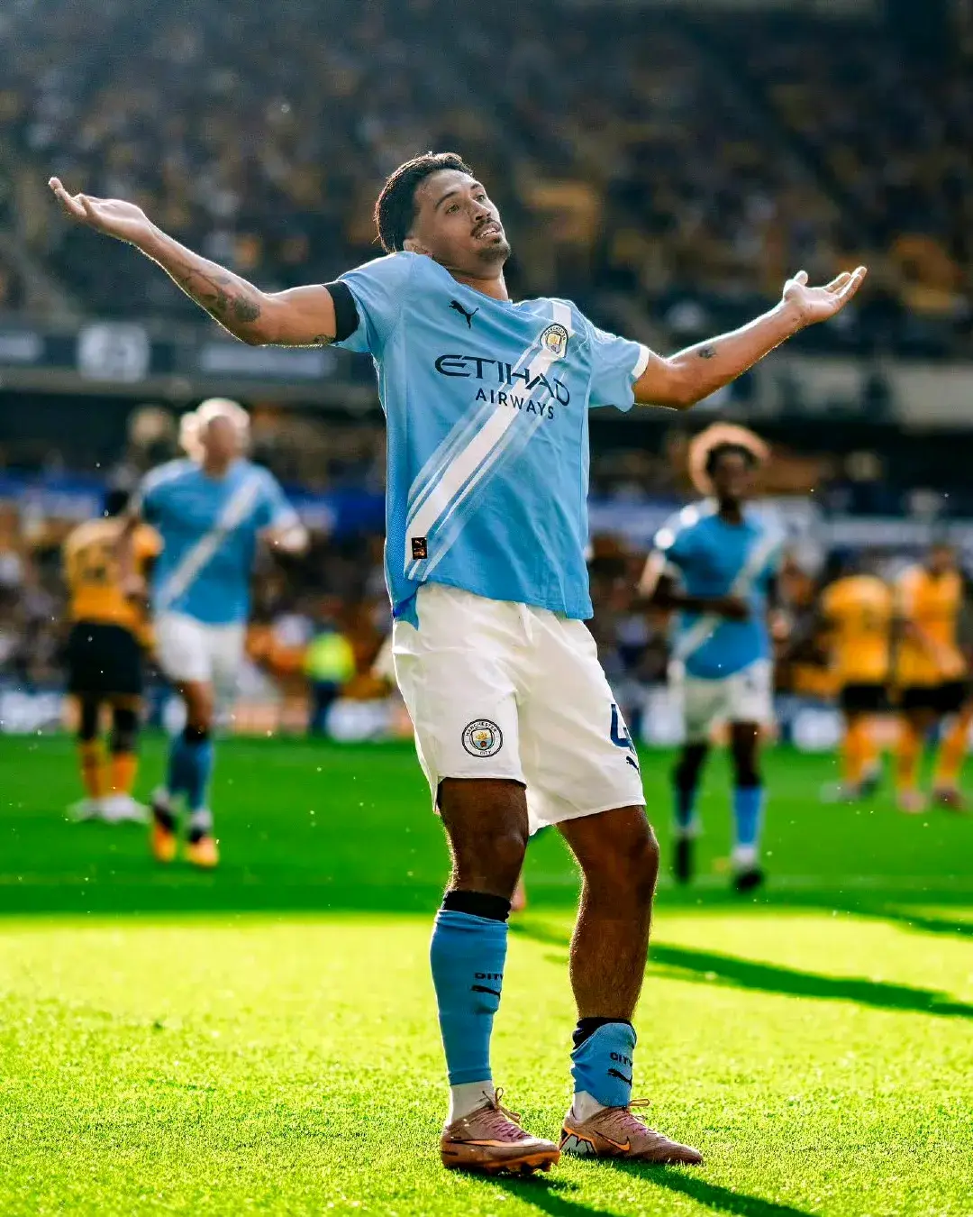 穆里奇又是, 好不容易得 穆里奇又是, 好不容易得