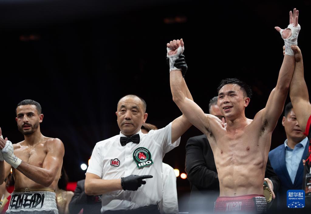 IBO, 在比赛中 IBO, 在比赛中