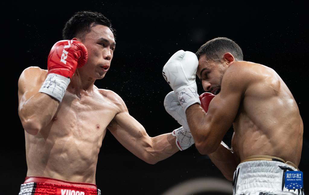 KCsy, 拳王金腰带, 当日 KCsy, 拳王金腰带, 当日