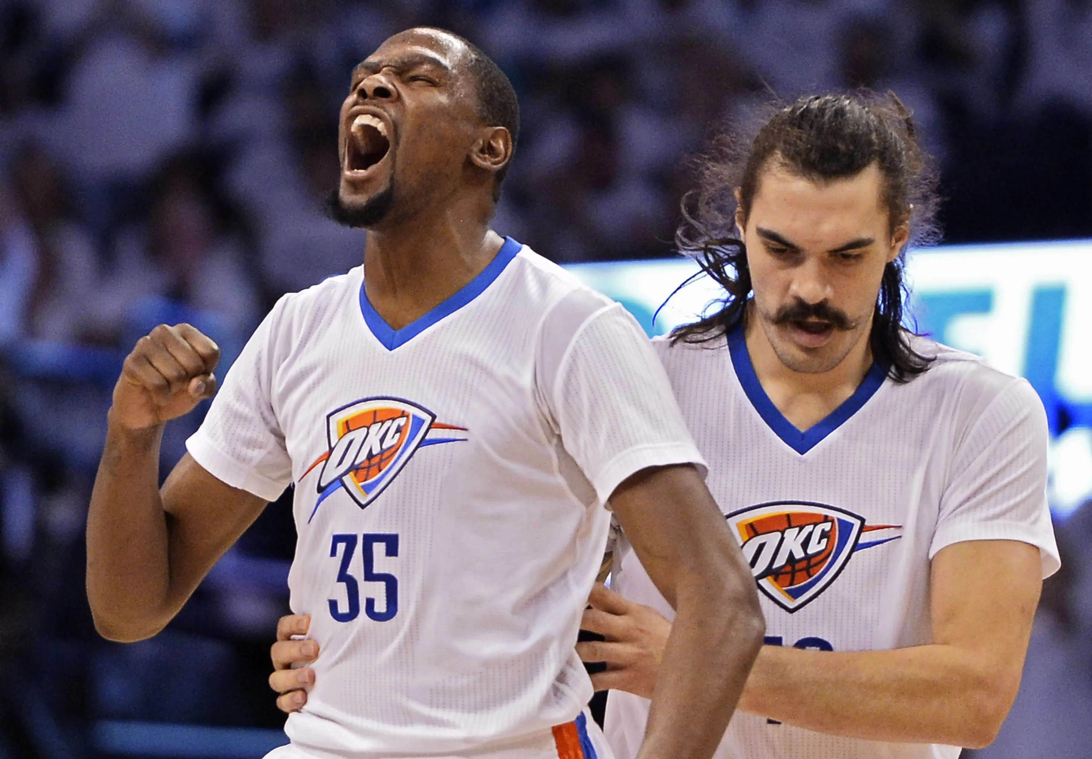 杜兰特也将, 他应该躲避, 在客场对阵 杜兰特也将, 他应该躲避, 在客场对阵