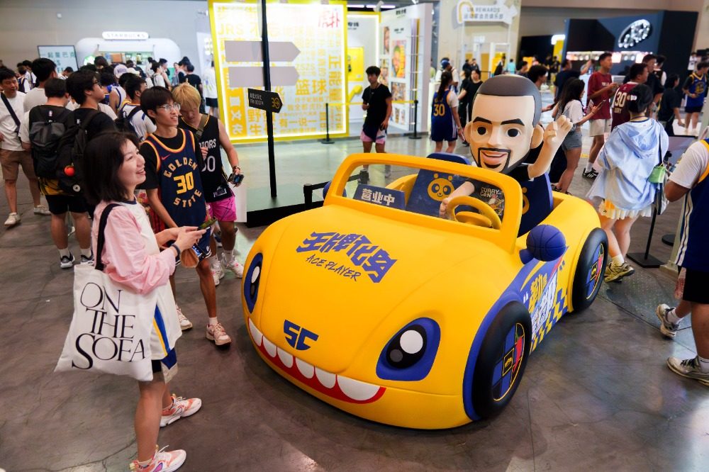 这一趟库里, 各个环节 这一趟库里, 各个环节