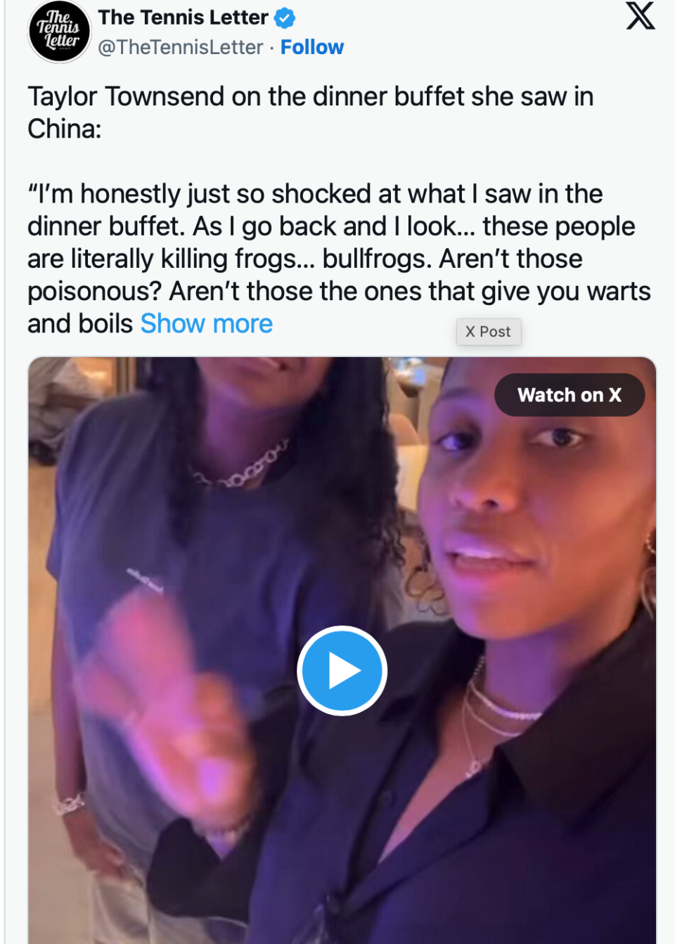 世界第一, 不要嘲笑别, 她坚称所谓 世界第一, 不要嘲笑别, 她坚称所谓