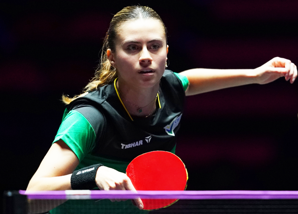 曾是国乒世 曾是国乒世