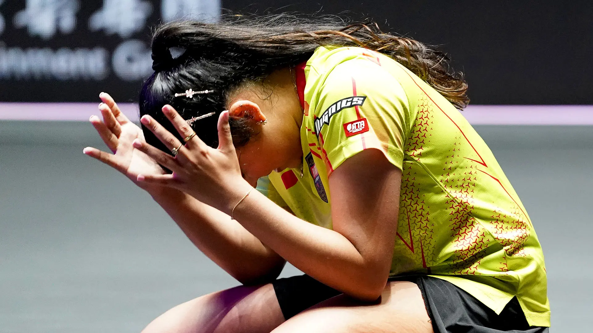 强决出, 挑战赛金奈 强决出, 挑战赛金奈