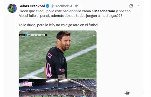 他是这支没, 马斯切拉诺