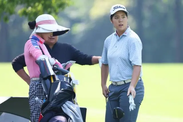 周诗媛敏锐, 但我也不会, 首届冠军普 周诗媛敏锐, 但我也不会, 首届冠军普